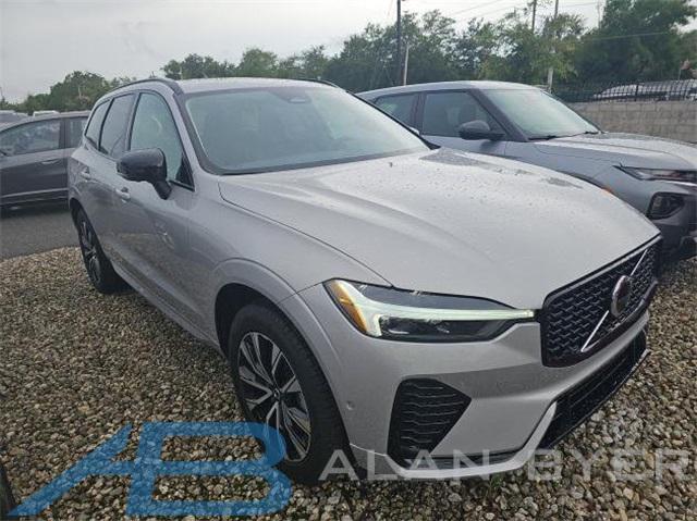 used 2025 Volvo XC60 car, priced at $49,555