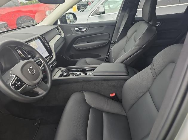 used 2025 Volvo XC60 car, priced at $49,555