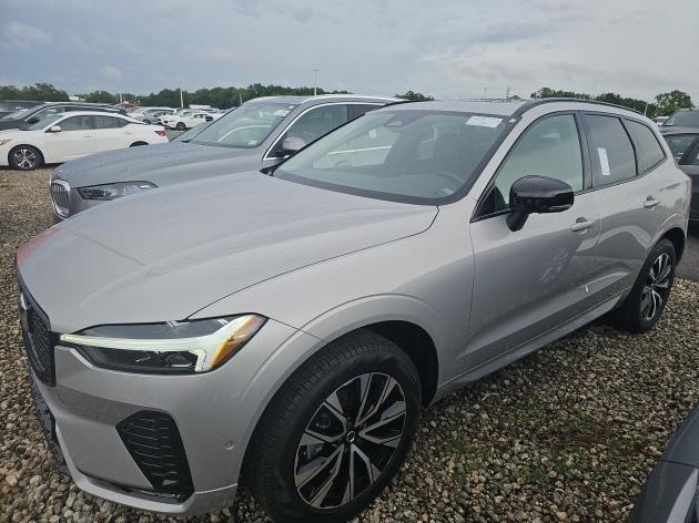 used 2025 Volvo XC60 car, priced at $49,555