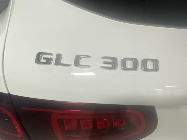 used 2021 Mercedes-Benz GLC 300 car, priced at $28,777
