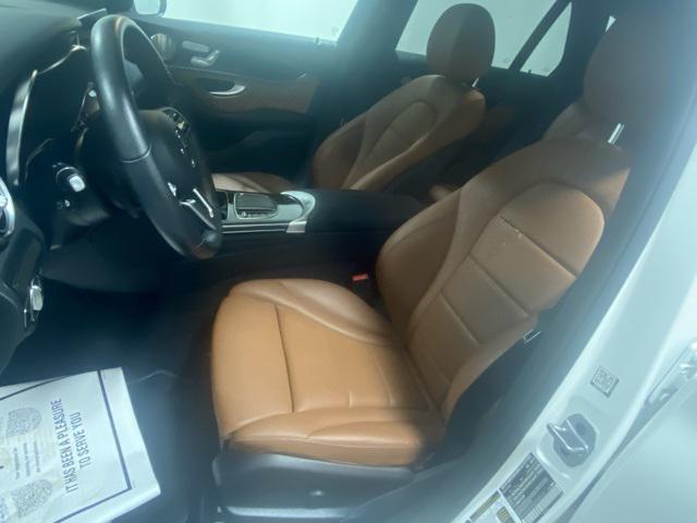 used 2021 Mercedes-Benz GLC 300 car, priced at $28,777