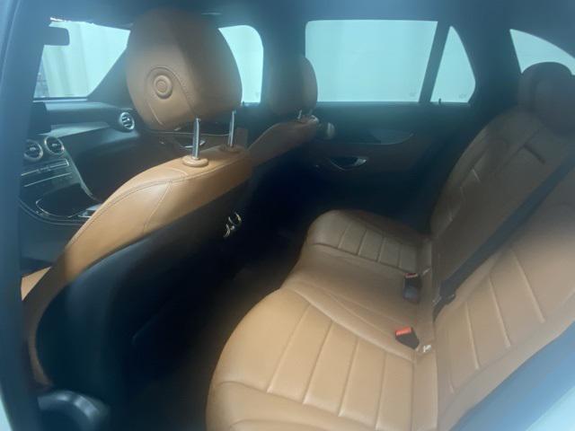 used 2021 Mercedes-Benz GLC 300 car, priced at $28,777