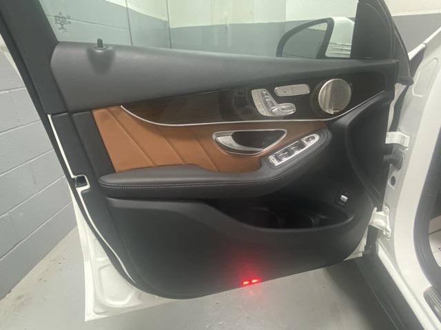 used 2021 Mercedes-Benz GLC 300 car, priced at $28,777
