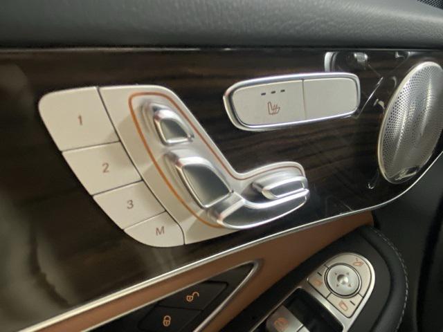 used 2021 Mercedes-Benz GLC 300 car, priced at $28,777