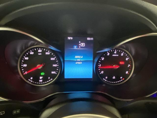 used 2021 Mercedes-Benz GLC 300 car, priced at $28,777