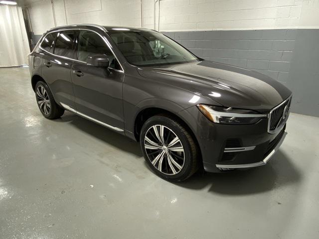 used 2022 Volvo XC60 car, priced at $40,700