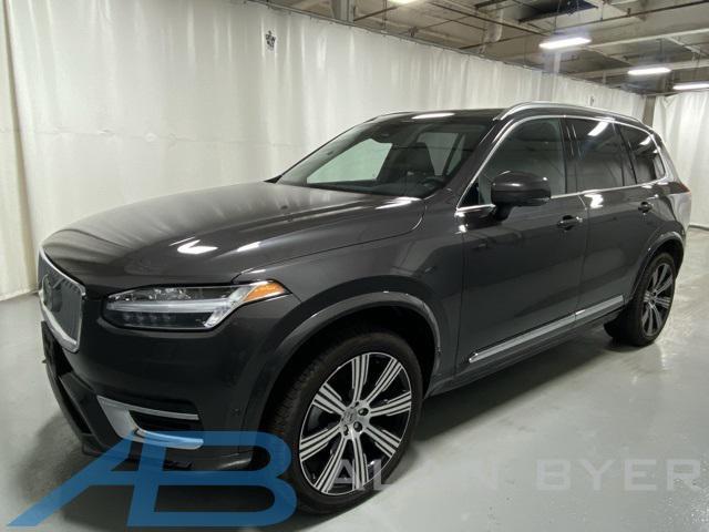 used 2024 Volvo XC90 car, priced at $47,555