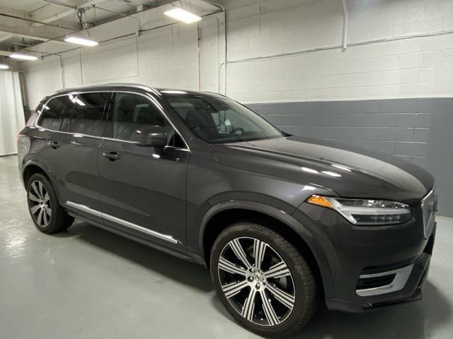 used 2024 Volvo XC90 car, priced at $49,555