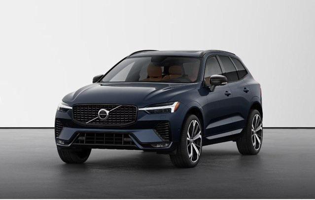 new 2025 Volvo XC60 car, priced at $60,250