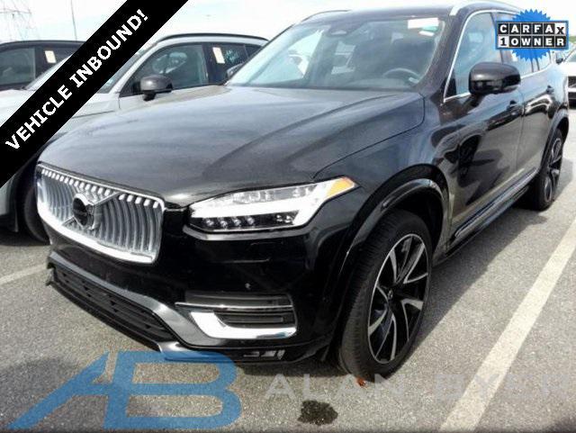 used 2024 Volvo XC90 car, priced at $44,555