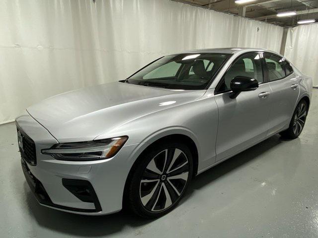 used 2022 Volvo S60 car, priced at $27,553