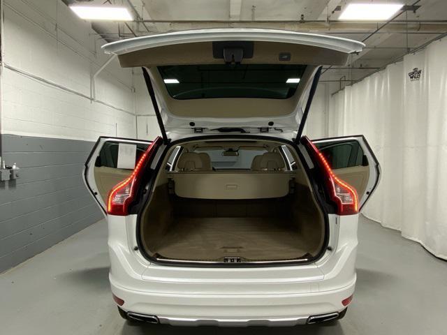 used 2015 Volvo XC60 car, priced at $18,765