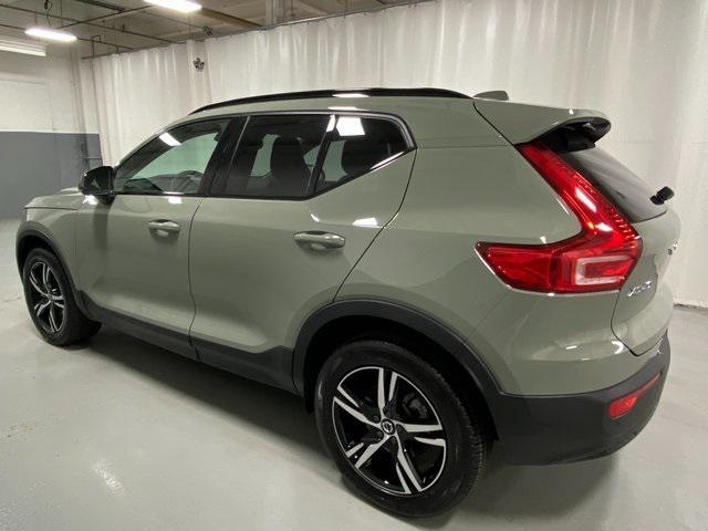 used 2024 Volvo XC40 car, priced at $36,883