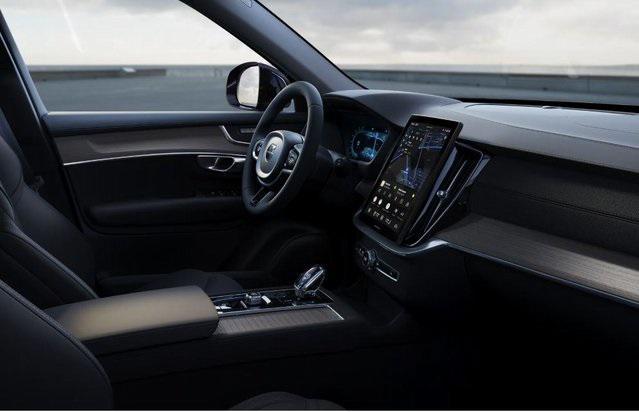 new 2025 Volvo XC90 car, priced at $69,245