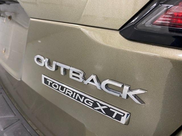 used 2022 Subaru Outback car, priced at $31,482