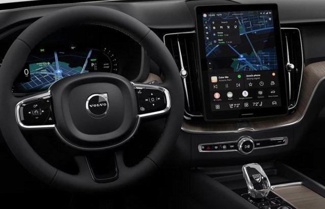 new 2026 Volvo XC60 car, priced at $57,985
