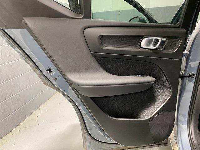 used 2021 Volvo XC40 car, priced at $29,553