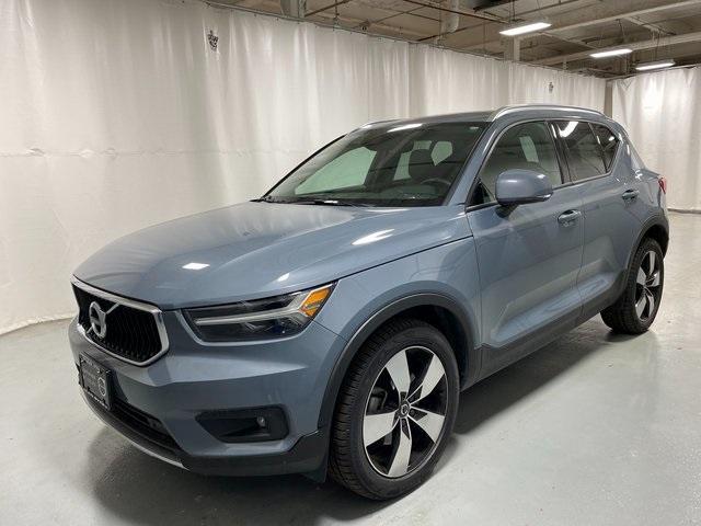 used 2021 Volvo XC40 car, priced at $29,644