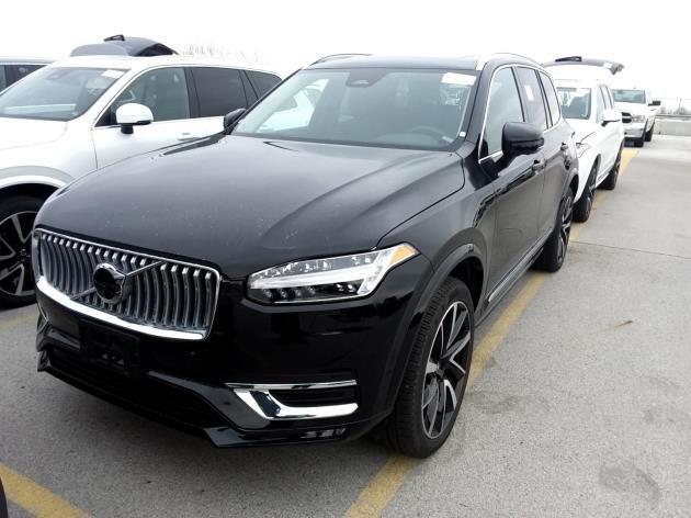 used 2024 Volvo XC90 car, priced at $45,777