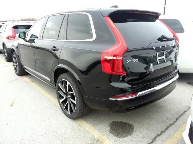 used 2024 Volvo XC90 car, priced at $45,777