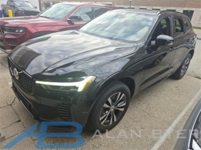 used 2024 Volvo XC60 Recharge Plug-In Hybrid car, priced at $39,555
