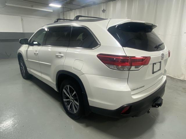 used 2017 Toyota Highlander car, priced at $22,888
