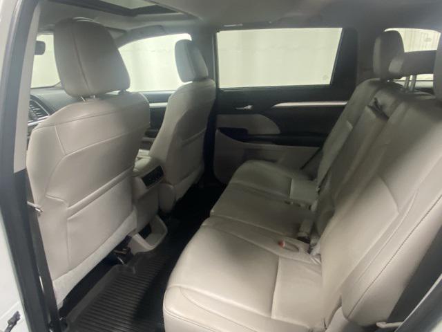 used 2017 Toyota Highlander car, priced at $22,888