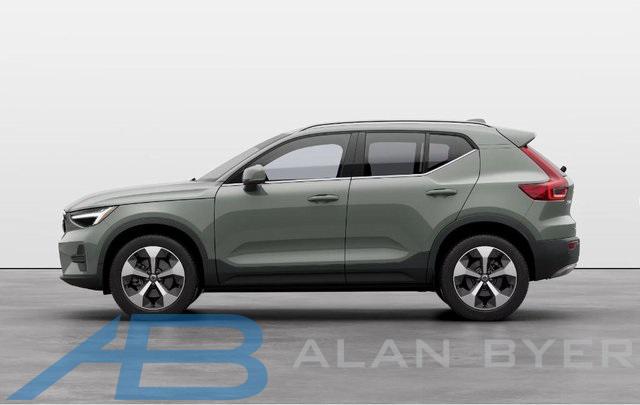 new 2025 Volvo XC40 car