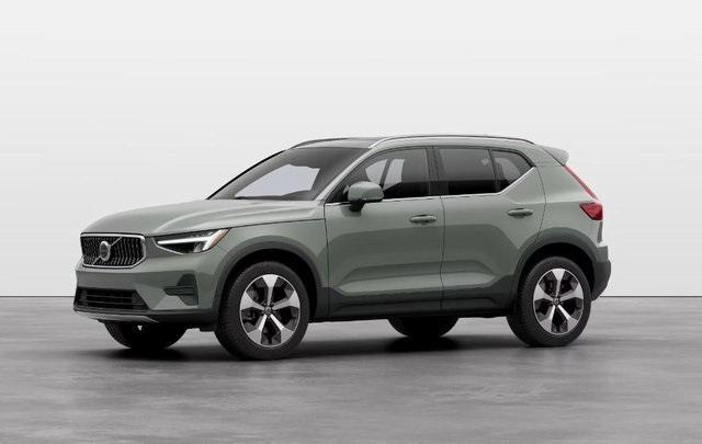 new 2025 Volvo XC40 car