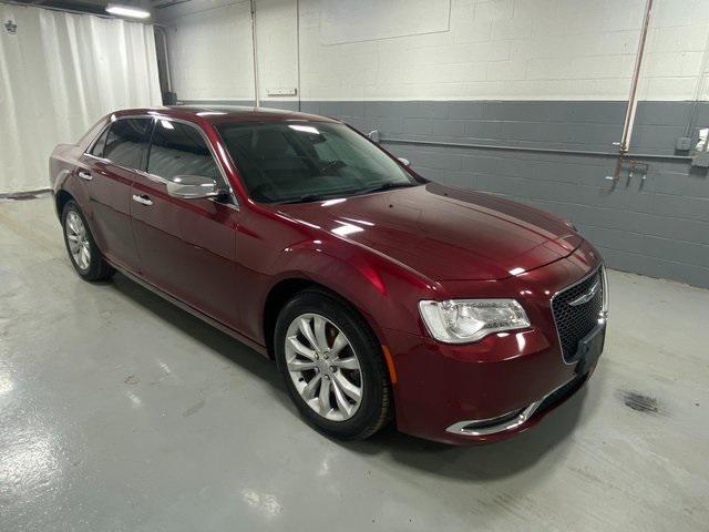 used 2018 Chrysler 300 car, priced at $18,981