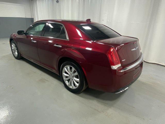 used 2018 Chrysler 300 car, priced at $18,981