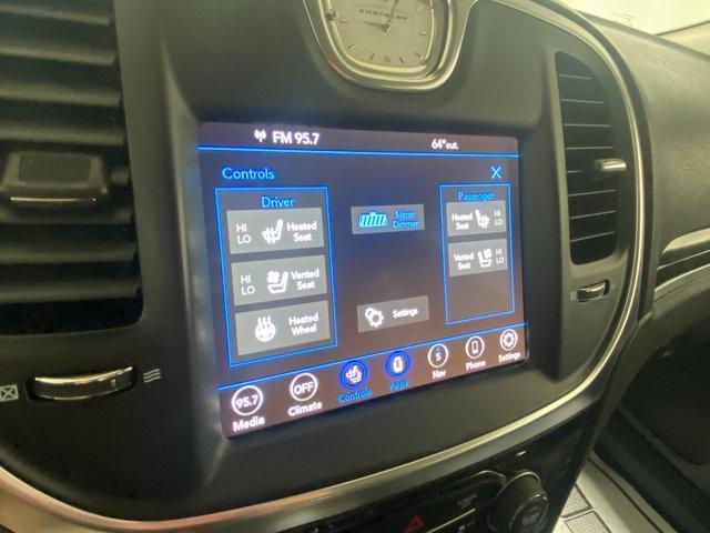 used 2018 Chrysler 300 car, priced at $18,981