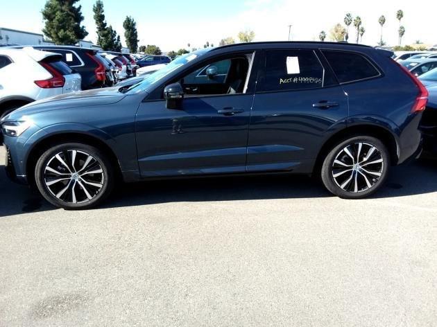 used 2024 Volvo XC60 car, priced at $38,780