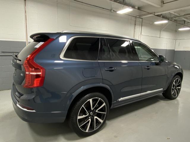 used 2024 Volvo XC90 car, priced at $46,555