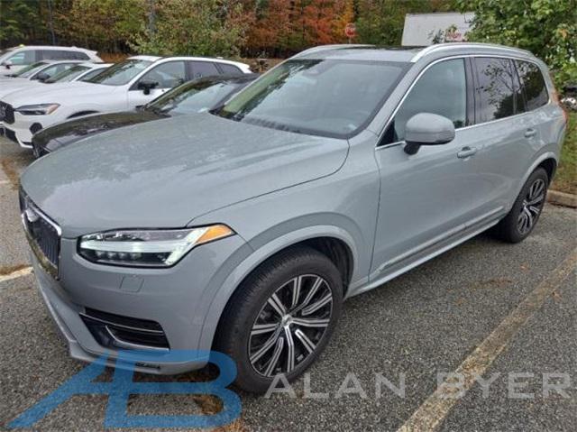 used 2025 Volvo XC90 car, priced at $46,888