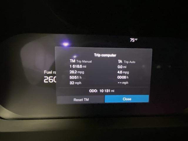 used 2025 Volvo S60 car, priced at $31,555