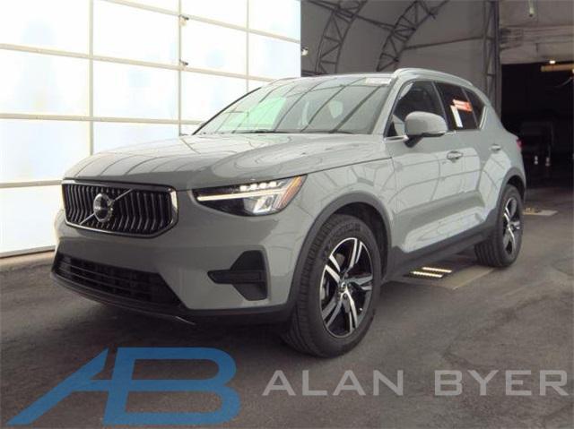 used 2025 Volvo XC40 car, priced at $29,777