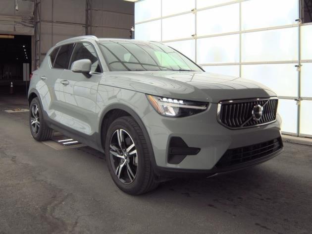 used 2025 Volvo XC40 car, priced at $29,777