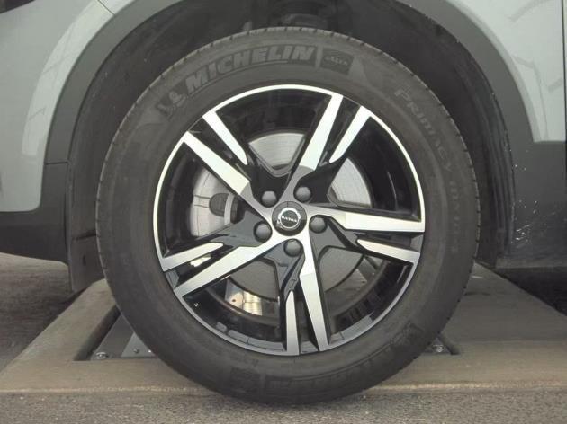 used 2025 Volvo XC40 car, priced at $29,777