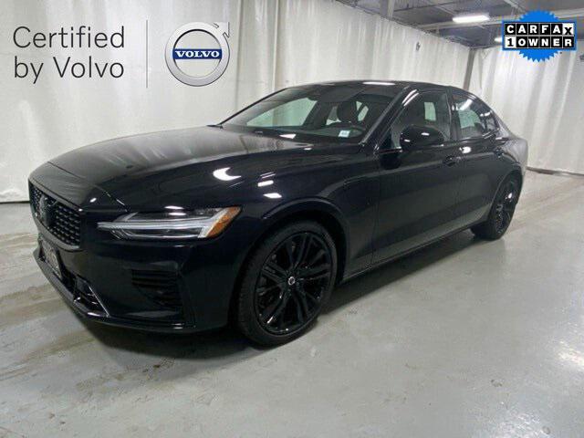 used 2024 Volvo S60 Recharge Plug-In Hybrid car, priced at $42,888