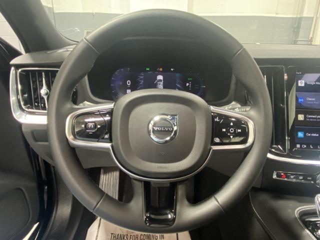 used 2024 Volvo S60 Recharge Plug-In Hybrid car, priced at $43,777