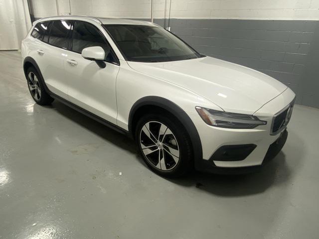 used 2024 Volvo V60 Cross Country car, priced at $48,975