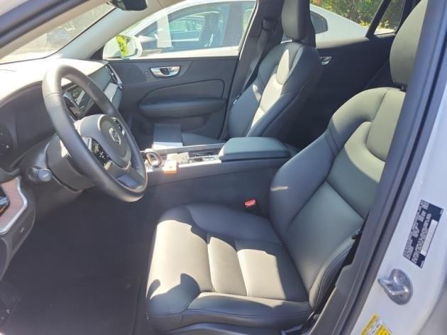 used 2024 Volvo V60 Cross Country car, priced at $50,500