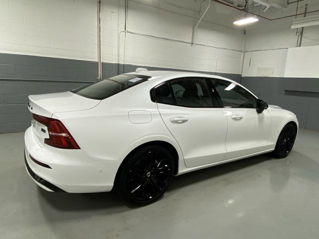 used 2024 Volvo S60 car, priced at $36,955