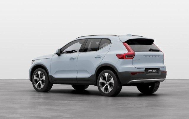 new 2025 Volvo XC40 car, priced at $48,315