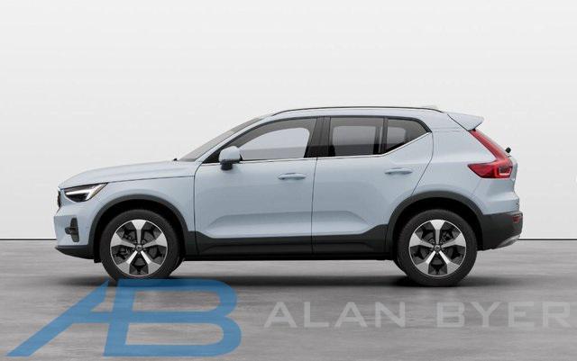 new 2025 Volvo XC40 car, priced at $48,315