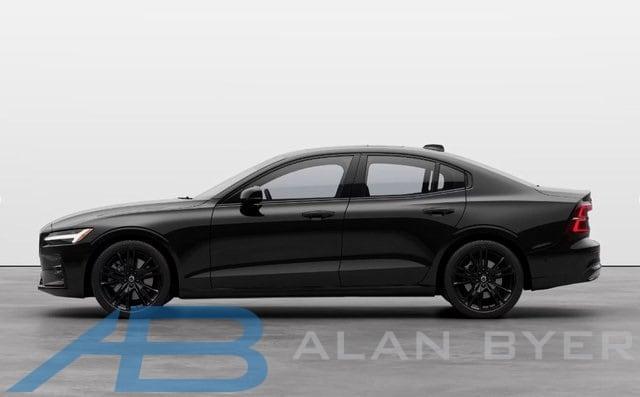 new 2024 Volvo S60 car, priced at $51,830