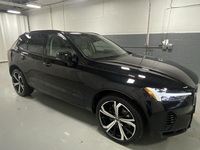 used 2025 Volvo XC60 Plug-In Hybrid car, priced at $54,888