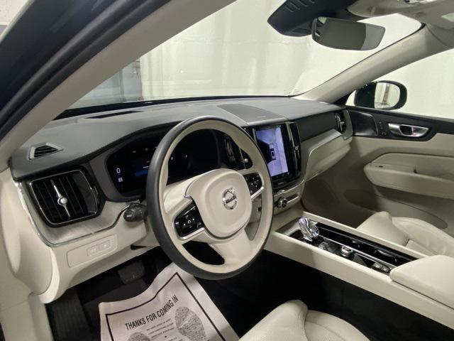 used 2025 Volvo XC60 Plug-In Hybrid car, priced at $54,888