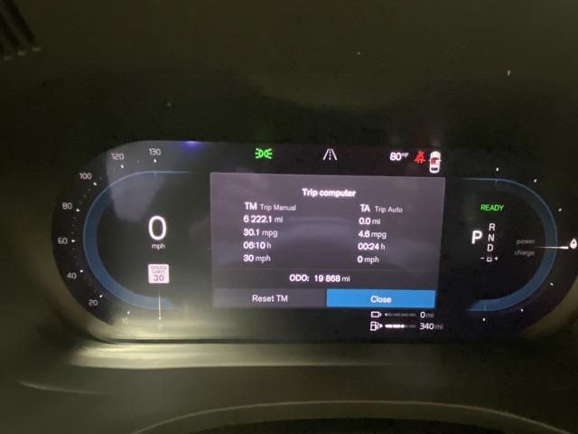 used 2025 Volvo XC60 Plug-In Hybrid car, priced at $54,888